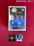 BERNTHAL_004 - Daredevil 216 Punisher Funko Pop! Autographed By Jon Bernthal