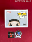 BERNTHAL_004 - Daredevil 216 Punisher Funko Pop! Autographed By Jon Bernthal