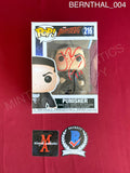 BERNTHAL_004 - Daredevil 216 Punisher Funko Pop! Autographed By Jon Bernthal