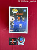 BERNTHAL_005 - Daredevil 216 Punisher Funko Pop! Autographed By Jon Bernthal