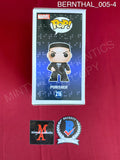 BERNTHAL_005 - Daredevil 216 Punisher Funko Pop! Autographed By Jon Bernthal