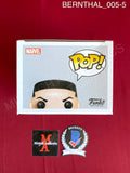 BERNTHAL_005 - Daredevil 216 Punisher Funko Pop! Autographed By Jon Bernthal