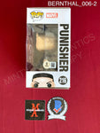 BERNTHAL_006 - Daredevil 216 Punisher Funko Pop! Autographed By Jon Bernthal