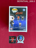 BERNTHAL_006 - Daredevil 216 Punisher Funko Pop! Autographed By Jon Bernthal
