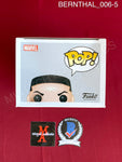 BERNTHAL_006 - Daredevil 216 Punisher Funko Pop! Autographed By Jon Bernthal
