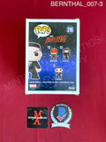 BERNTHAL_007 - Daredevil 216 Punisher Funko Pop! Autographed By Jon Bernthal