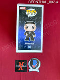 BERNTHAL_007 - Daredevil 216 Punisher Funko Pop! Autographed By Jon Bernthal