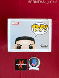 BERNTHAL_007 - Daredevil 216 Punisher Funko Pop! Autographed By Jon Bernthal