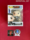 BERNTHAL_007 - Daredevil 216 Punisher Funko Pop! Autographed By Jon Bernthal