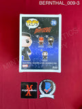 BERNTHAL_009 - Daredevil 216 Punisher Funko Pop! Autographed By Jon Bernthal