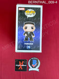 BERNTHAL_009 - Daredevil 216 Punisher Funko Pop! Autographed By Jon Bernthal