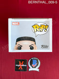 BERNTHAL_009 - Daredevil 216 Punisher Funko Pop! Autographed By Jon Bernthal