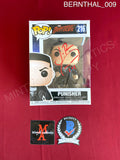BERNTHAL_009 - Daredevil 216 Punisher Funko Pop! Autographed By Jon Bernthal