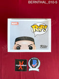 BERNTHAL_010 - Daredevil 216 Punisher Funko Pop! Autographed By Jon Bernthal
