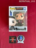 BERNTHAL_010 - Daredevil 216 Punisher Funko Pop! Autographed By Jon Bernthal