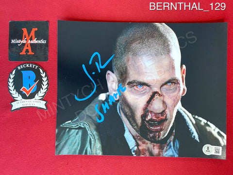 BERNTHAL_129 - 8x10 Photo Autographed By Jon Bernthal
