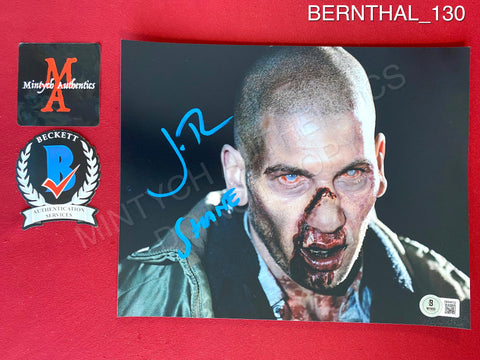 BERNTHAL_130 - 8x10 Photo Autographed By Jon Bernthal