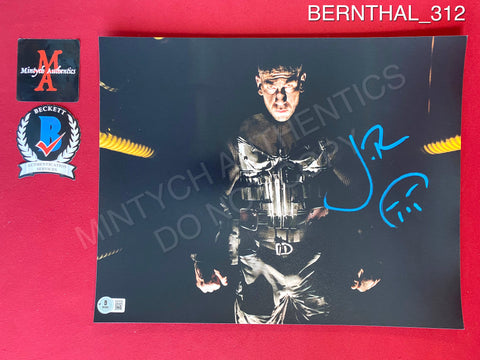 BERNTHAL_312 - 11x14 Photo Autographed By Jon Bernthal