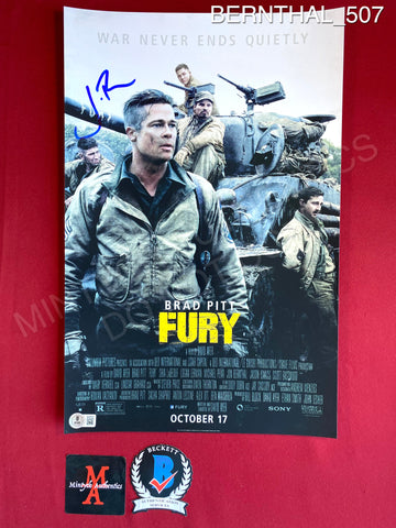 BERNTHAL_507 - 11x17 Photo Autographed By Jon Bernthal