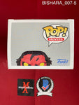 BISHARA_007 - Insidious 1639 Red Faced Demon Funko Pop! Autographed By Joseph Bishara