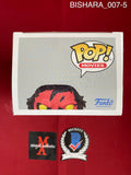 BISHARA_007 - Insidious 1639 Red Faced Demon Funko Pop! Autographed By Joseph Bishara