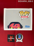 BISHARA_009 - Insidious 1639 Red Faced Demon Funko Pop! Autographed By Joseph Bishara