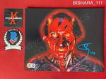 BISHARA_111 - 8x10 Photo Autographed By Joseph Bishara
