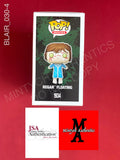 BLAIR_030 - The Exorcist 1934 Regan Floating Funko Pop! Autographed By Linda Blair