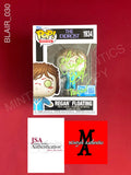 BLAIR_030 - The Exorcist 1934 Regan Floating Funko Pop! Autographed By Linda Blair