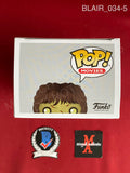 BLAIR_034 - The Exorcist 203 Regan Funko Pop! Autographed By Linda Blair