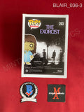 BLAIR_036 - The Exorcist 203 Regan Funko Pop! Autographed By Linda Blair