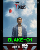 BLAKE CAMERON JAMES Monster-Mania 66 Autograph Preorder - PURCHASE ITEM FROM US