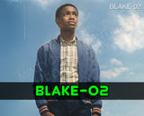 BLAKE CAMERON JAMES Monster-Mania 66 Autograph Preorder - PURCHASE ITEM FROM US