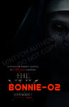 Bonnie Aarons Autograph Preorder (HorrorHound)