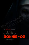 Bonnie Aarons Autograph Preorder (HorrorHound)