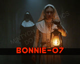 Bonnie Aarons Autograph Preorder (HorrorHound)