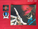 BOTET_101 - 8x10 Photo Autographed By Javier Botet