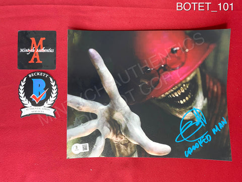 BOTET_101 - 8x10 Photo Autographed By Javier Botet