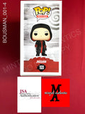 BOUSMAN_001 - Saw 1820 Jigsaw Funko Pop! Autographed By Darren Lynn Bousman