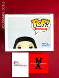 BOUSMAN_001 - Saw 1820 Jigsaw Funko Pop! Autographed By Darren Lynn Bousman