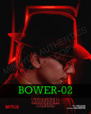 Jamie Campbell Bower Creep I.E. Autograph Preorder - Purchase from MA