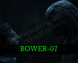 Jamie Campbell Bower Creep I.E. Autograph Preorder - Purchase from MA