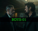 Jeffrey Dean Morgan Autograph SCARADISE DROP OFF