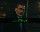Jeffrey Dean Morgan Autograph PHOTO Preorder