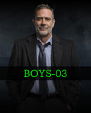 Jeffrey Dean Morgan Autograph SCARADISE DROP OFF