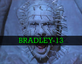 DOUG BRADLEY Monster-Mania 67 Autograph Preorder - PURCHASE FROM MA