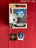 BRADLEY_230 - Pop! Movies Hellraiser III 134 Pinhead Funko Pop! Autographed By Doug Bradley