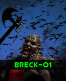 Creep IE Jonathan Breck Autograph Preorder - Purchase From Mintych