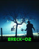 Creep IE Jonathan Breck Autograph Preorder - Purchase From Mintych