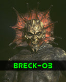 Creep IE Jonathan Breck Autograph Preorder - Purchase From Mintych